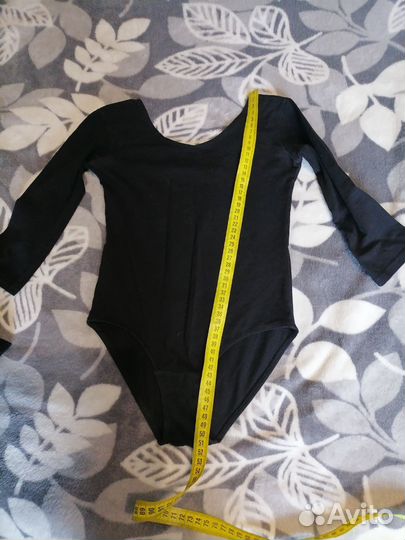 Купальник гимнастический