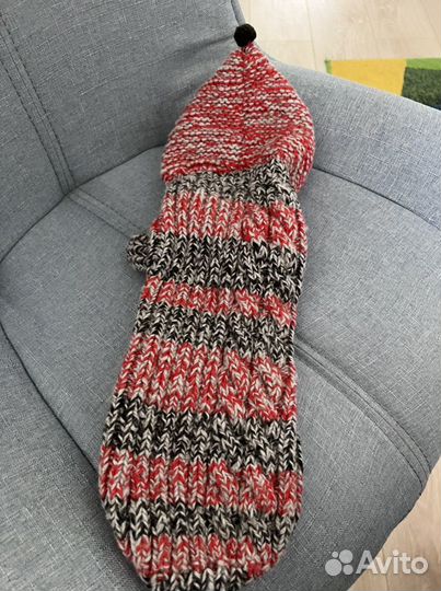 Комбинезон вязаный