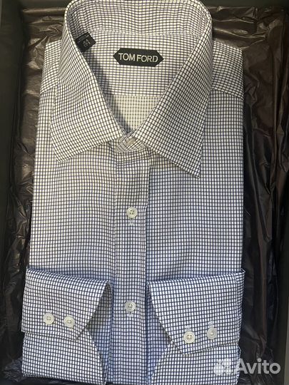 Рубашка tom ford