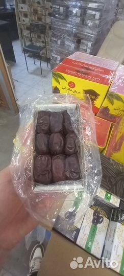 Финики оптом