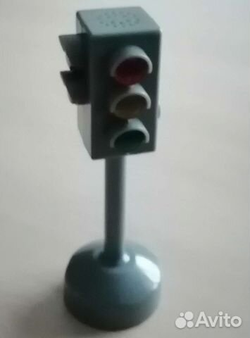 Светофор игрушка