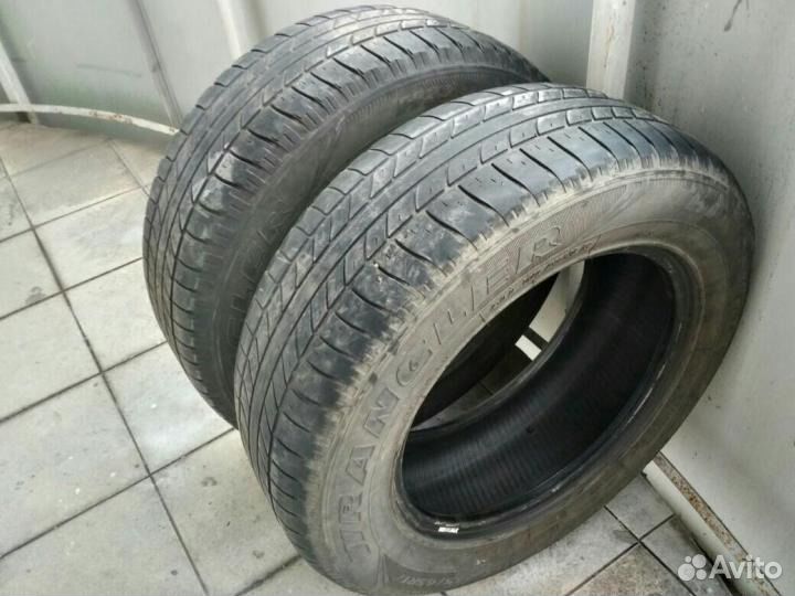 Goodyear Wrangler HP All Weather 235/65 R17