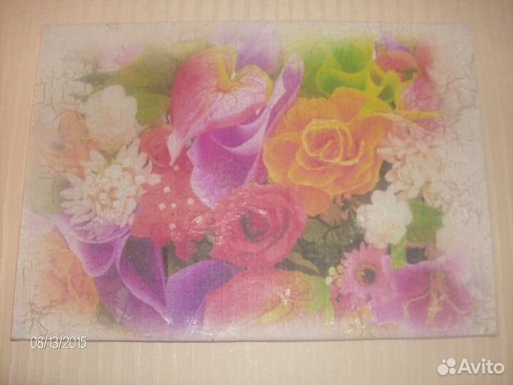 Интерьерные (бумажные) постеры для коллажей