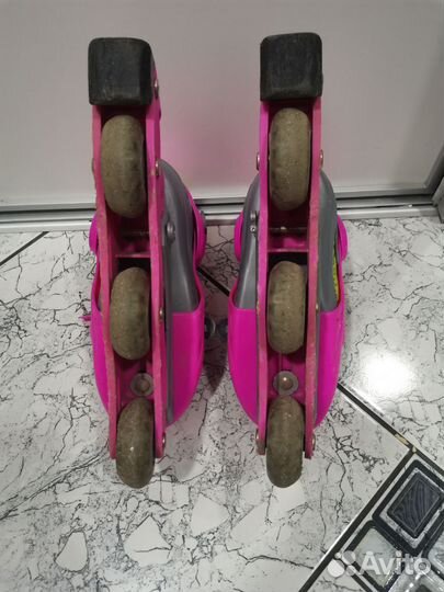 Ролики детские