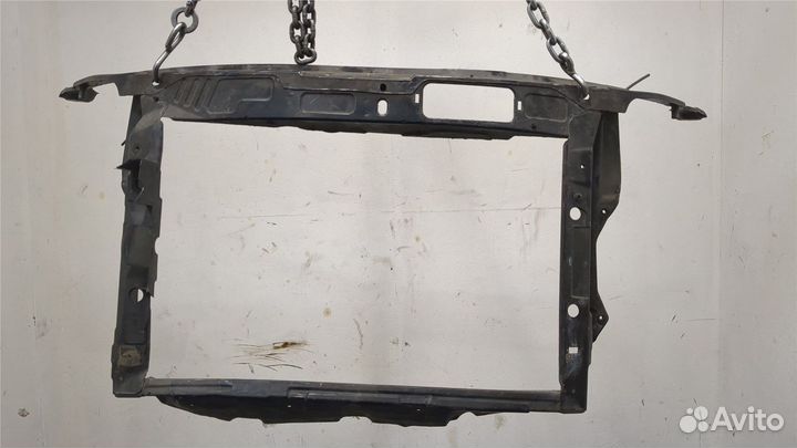 Рамка передняя Skoda Roomster, 2007