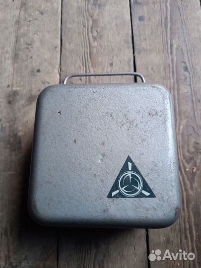 Примус туристический СССР