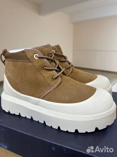 Ugg neumel weather hybrid chestnut