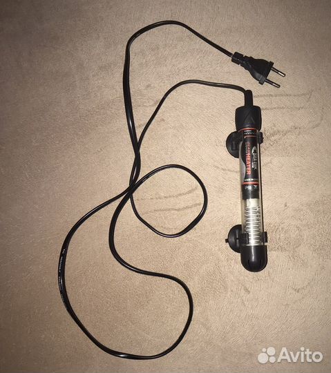 Аквариумный нагреватель