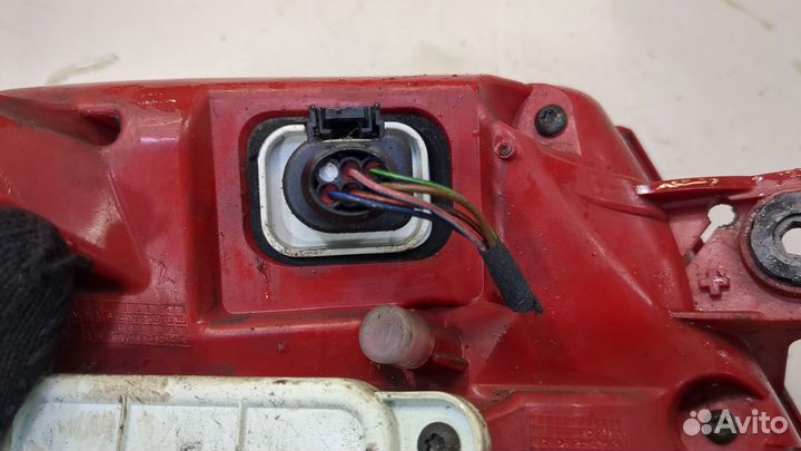 Фонарь (задний) Audi A8 (D4), 2013