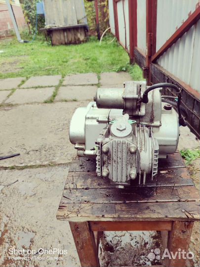 Двигатель для мопеда альфа дельта