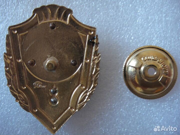 Знаки для коллекционеров