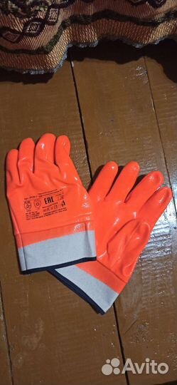 Перчатки рабочие
