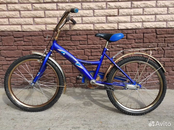 Детский велосипед бу 20