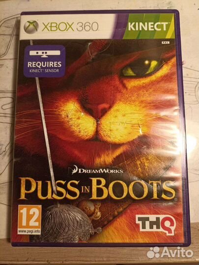 Игра для приставки xbox 360