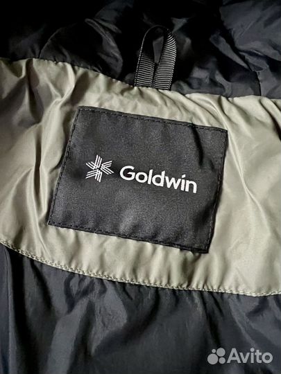 Пуховик Goldwin