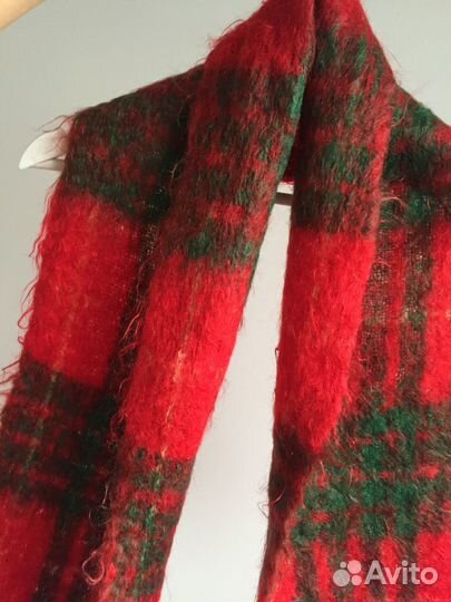 Шарф мохеровый СССР