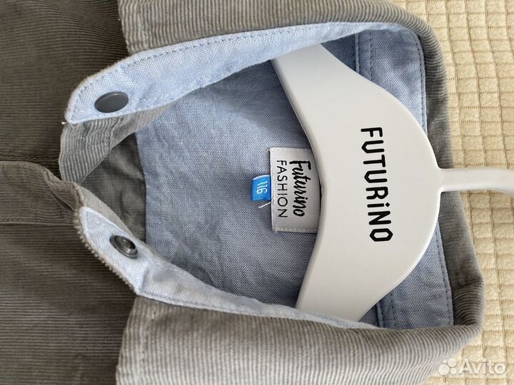 Рубашка на мальчика