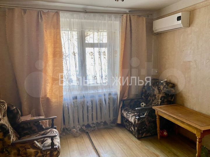 Комната 12,5 м² в 1-к., 1/9 эт.