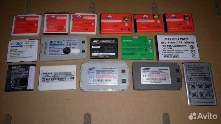 Аккумулятор для телефона