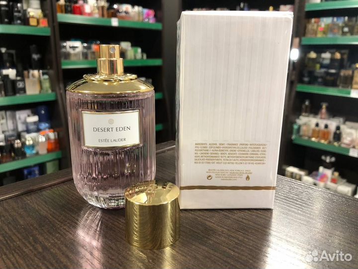 Духи унисекс Estee Lauder Desert Eden Эсте Лаудер
