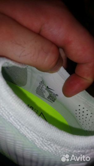 Бутсы nike mercurial vapor 14 elite FG CR7