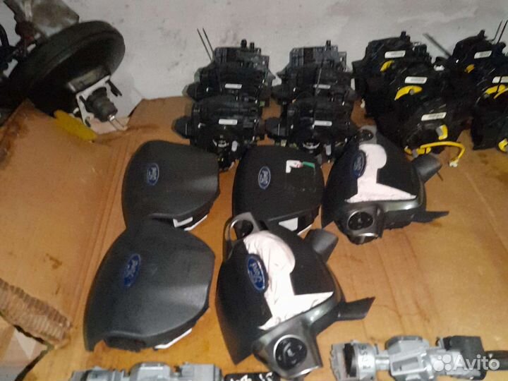 Подушка безопасности airbag focus 2-3