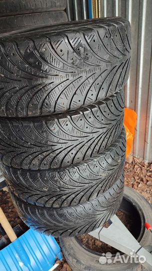 Goodyear Eagle RV-F 215/55 R17