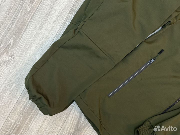 Костюм Тактик Олива, ткань рип-стоп