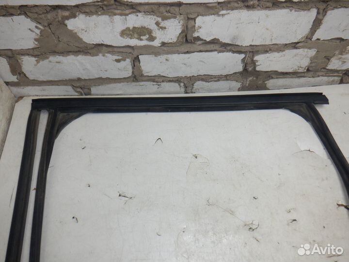 Уплотнитель стекла двери Ford C-Max
