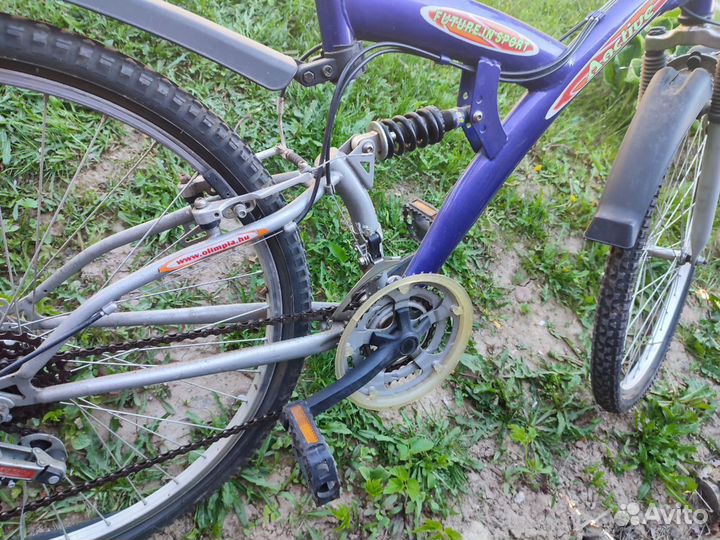 Велосипед бу