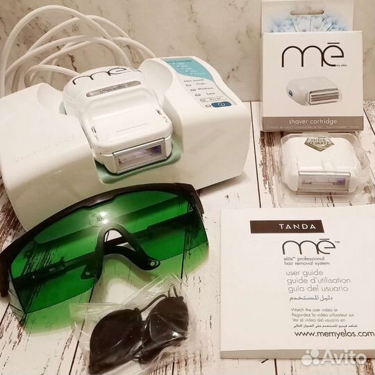 Фотоэпилятор