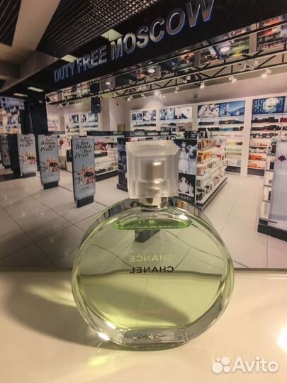 Chanel Chance Eau Fraiche парфюм