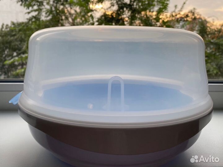 Стерилизатор для бутылочек avent новый