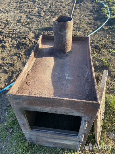 Печь для бани или гаража