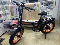 Электровелосипед kugoo V4 Pro
