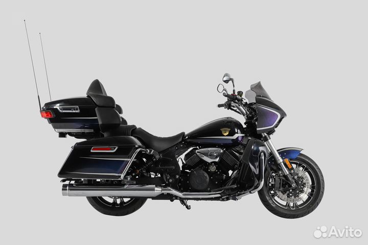 Дорожный мотоцикл Hanyang Traveller 800 новый