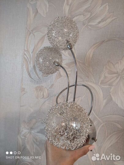 Настенный светильник бра