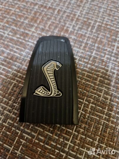 Задняя крышка ключа Ford Shelby