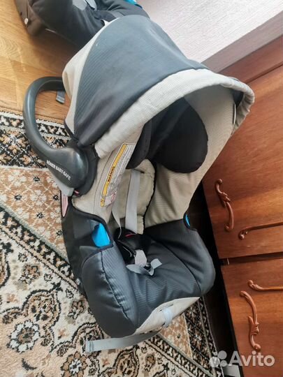 Britax Romer Baby-Safe