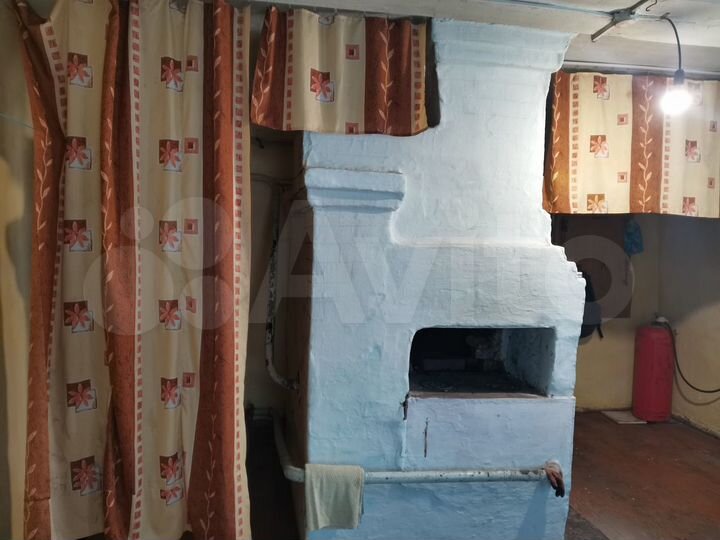 Дом 37,3 м² на участке 34 сот.