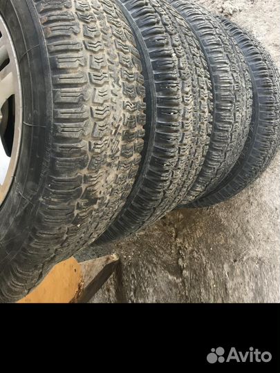 Нива колеса 16