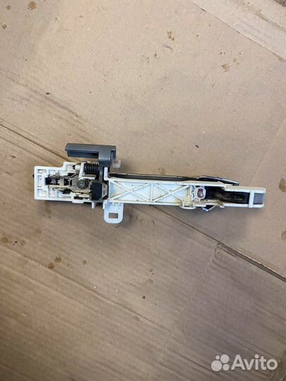 Ручка задней левой двери Honda Accord 8