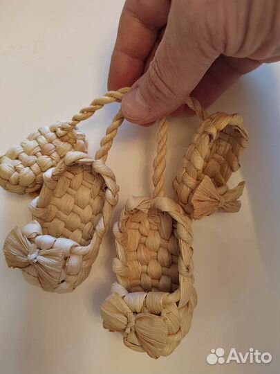 Лапти сувенир