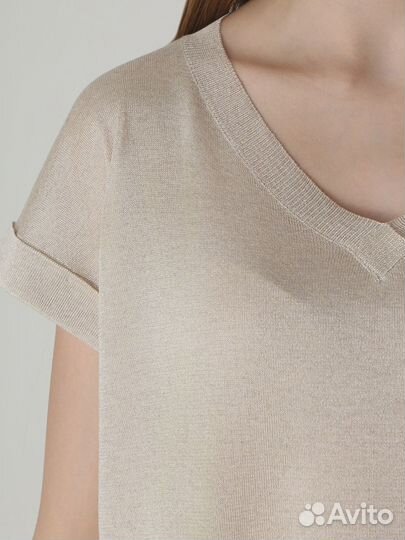 Футболка из вискозы Panicale