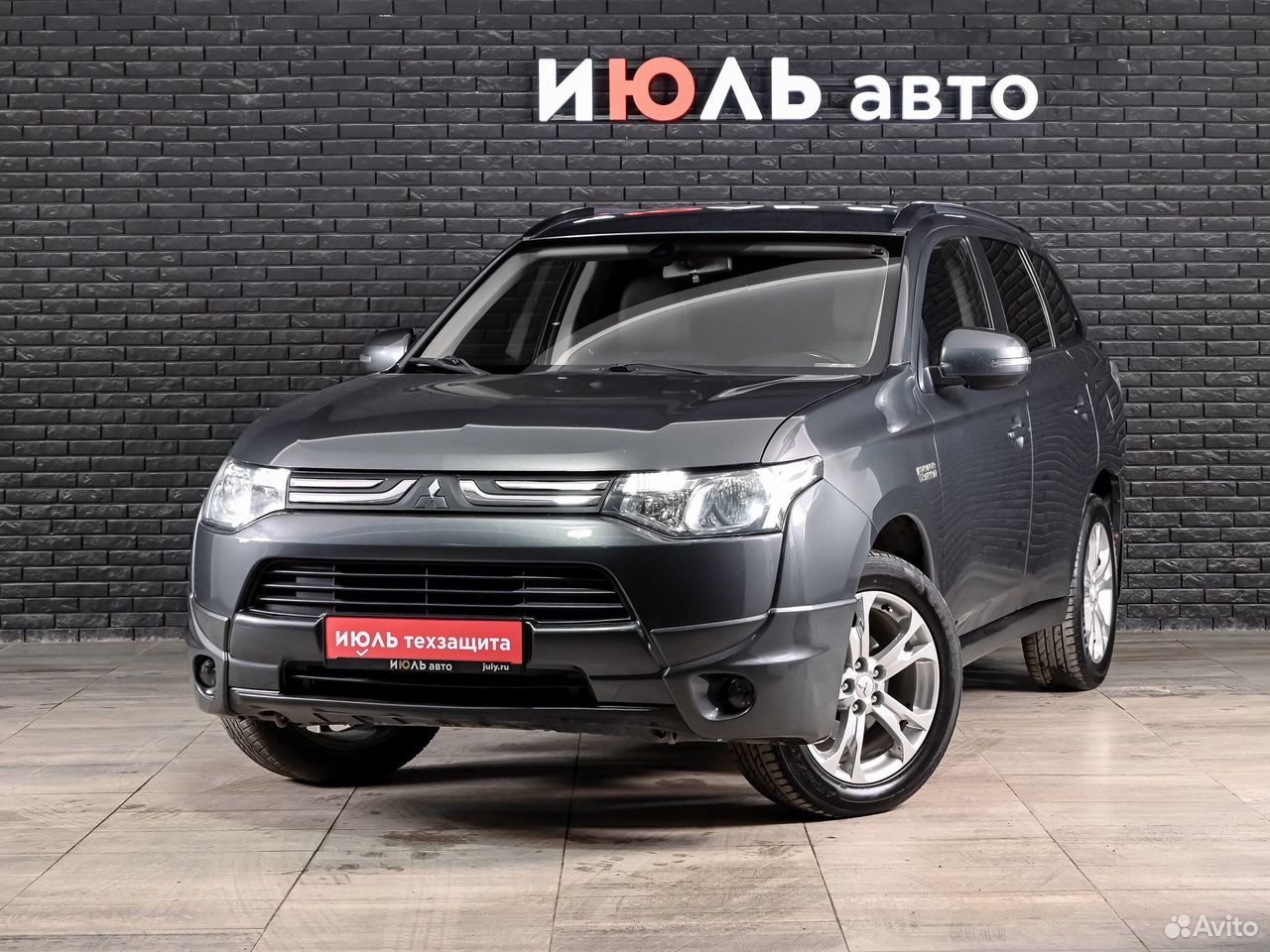 Mitsubishi Outlander 2.4 CVT, 2013, 182 053 км