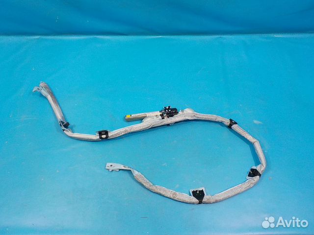 Подушка безопасности боковая левая (шторка) volksw