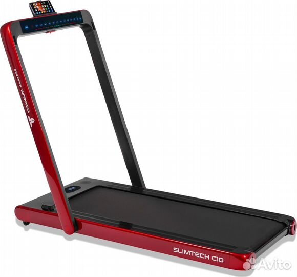 Беговая дорожка Titanium Masters Slimtech C10