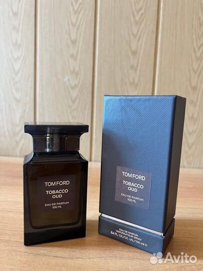 Парфюм Tom Ford Tobacco Oud