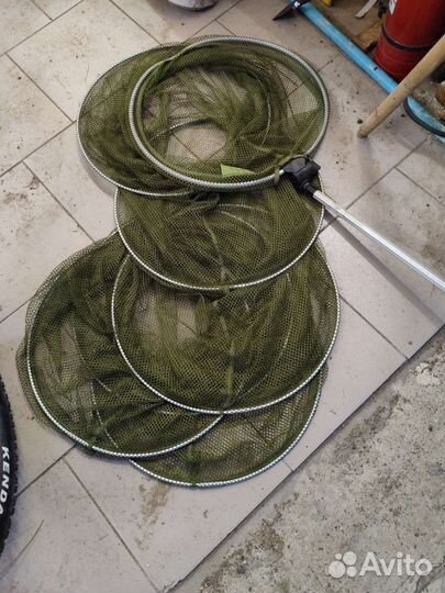 Садок рыболовный