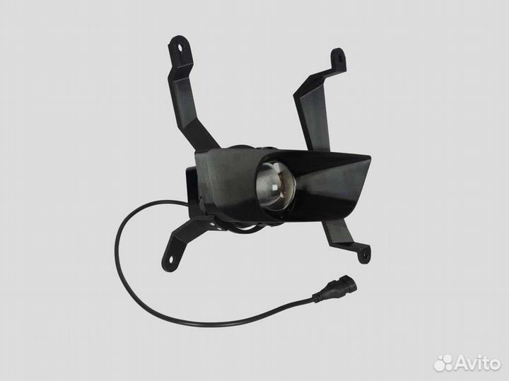 Птф KIA Rio 3 рестайлинг (2015-2017)